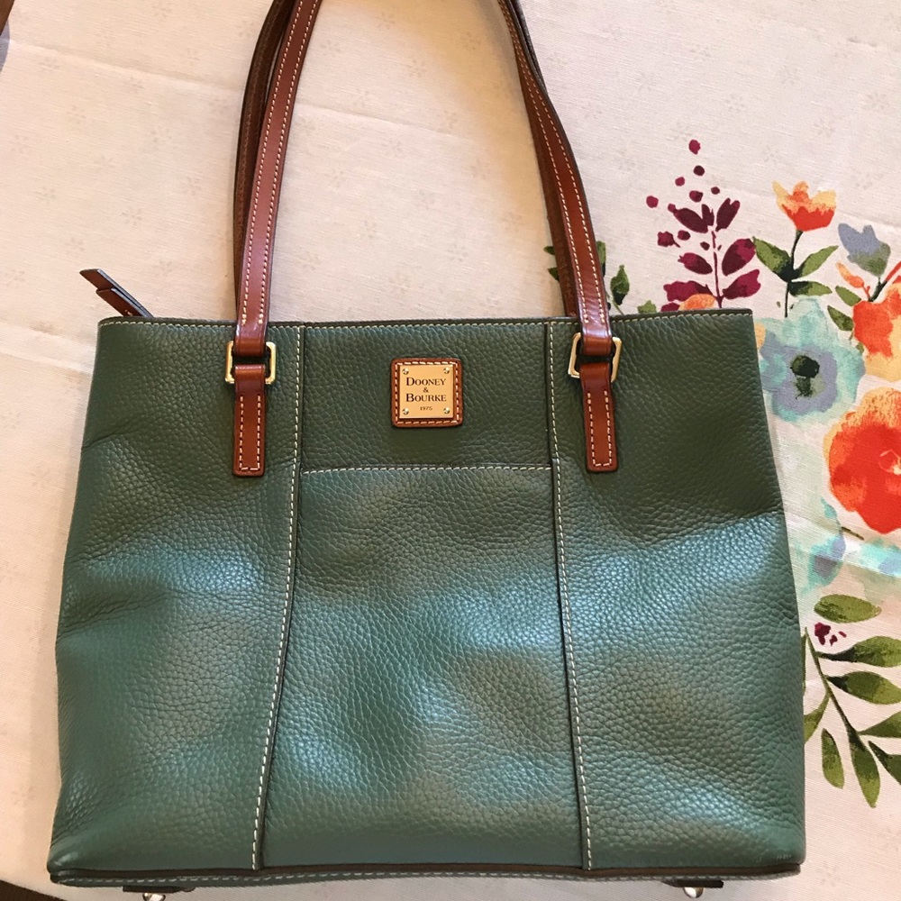 Dooney & Bourne small Lexington tote